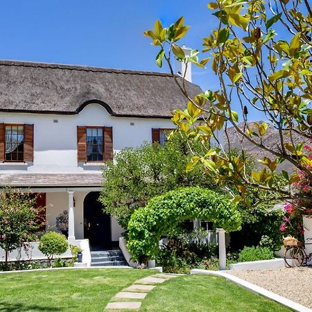 Airlies Historical Guest House Montagu Exterior foto