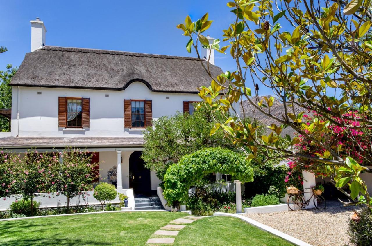 Airlies Historical Guest House Montagu Exterior foto
