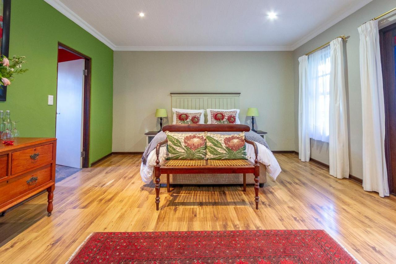 Airlies Historical Guest House Montagu Exterior foto