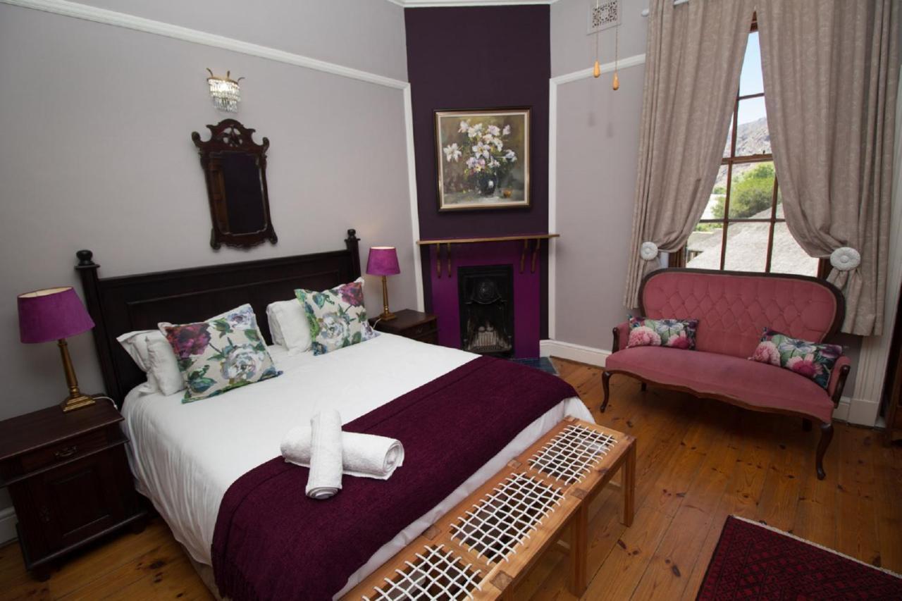 Airlies Historical Guest House Montagu Exterior foto