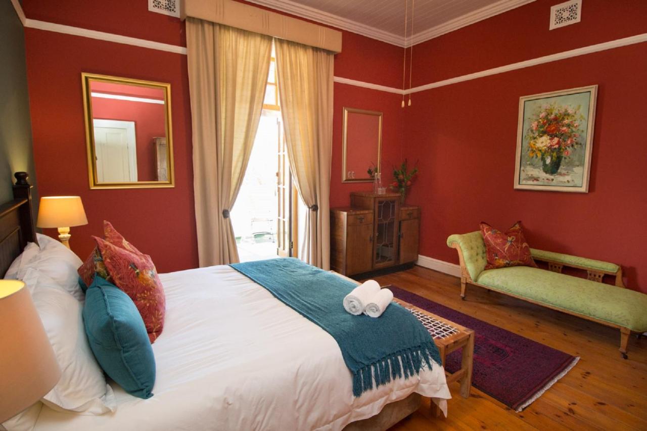 Airlies Historical Guest House Montagu Exterior foto