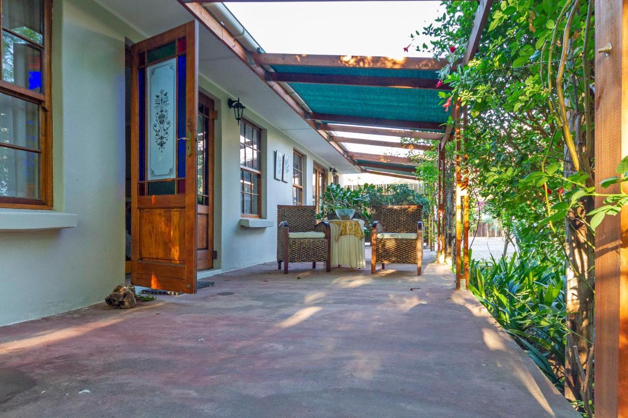 Airlies Historical Guest House Montagu Exterior foto