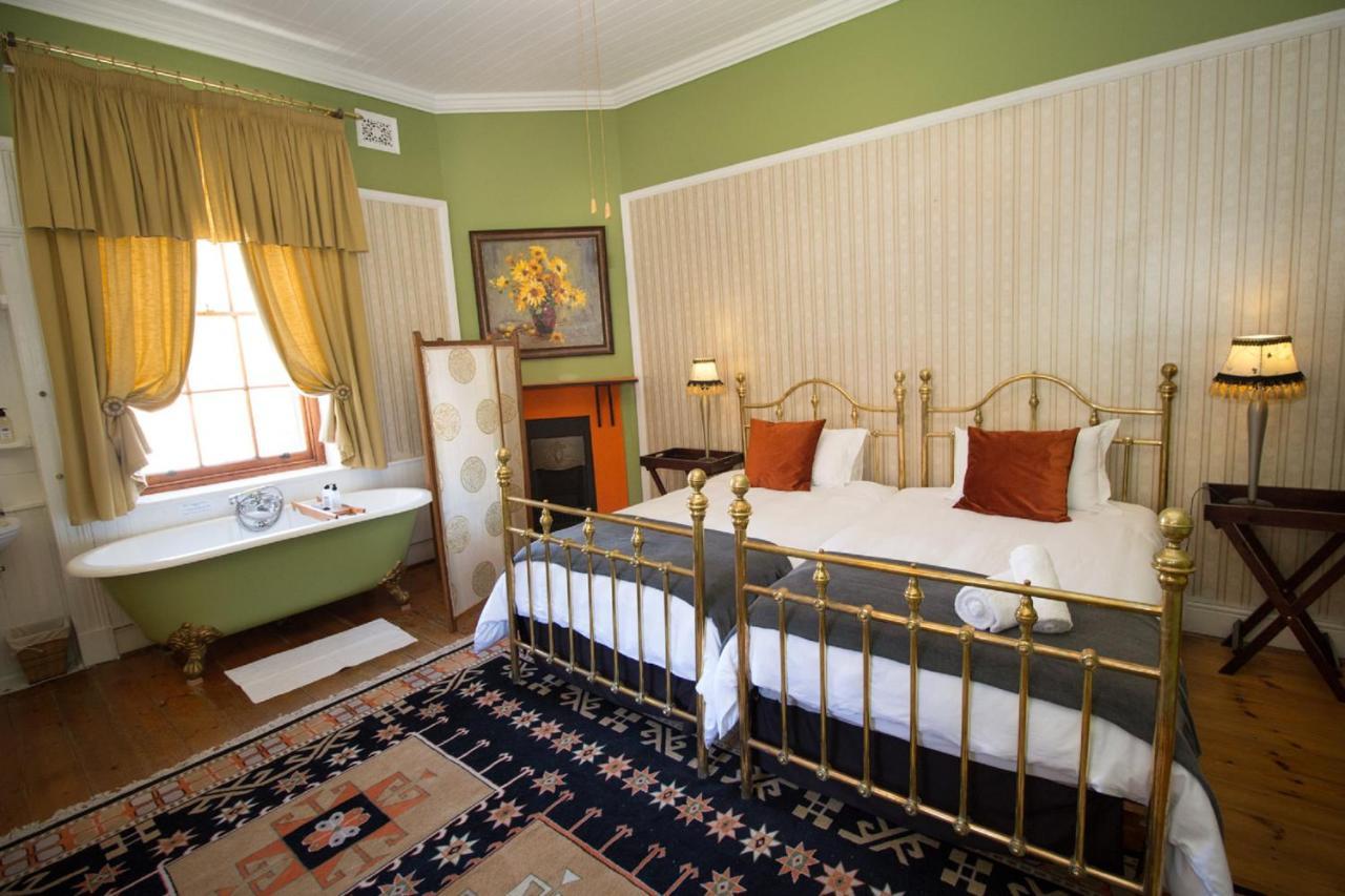 Airlies Historical Guest House Montagu Exterior foto
