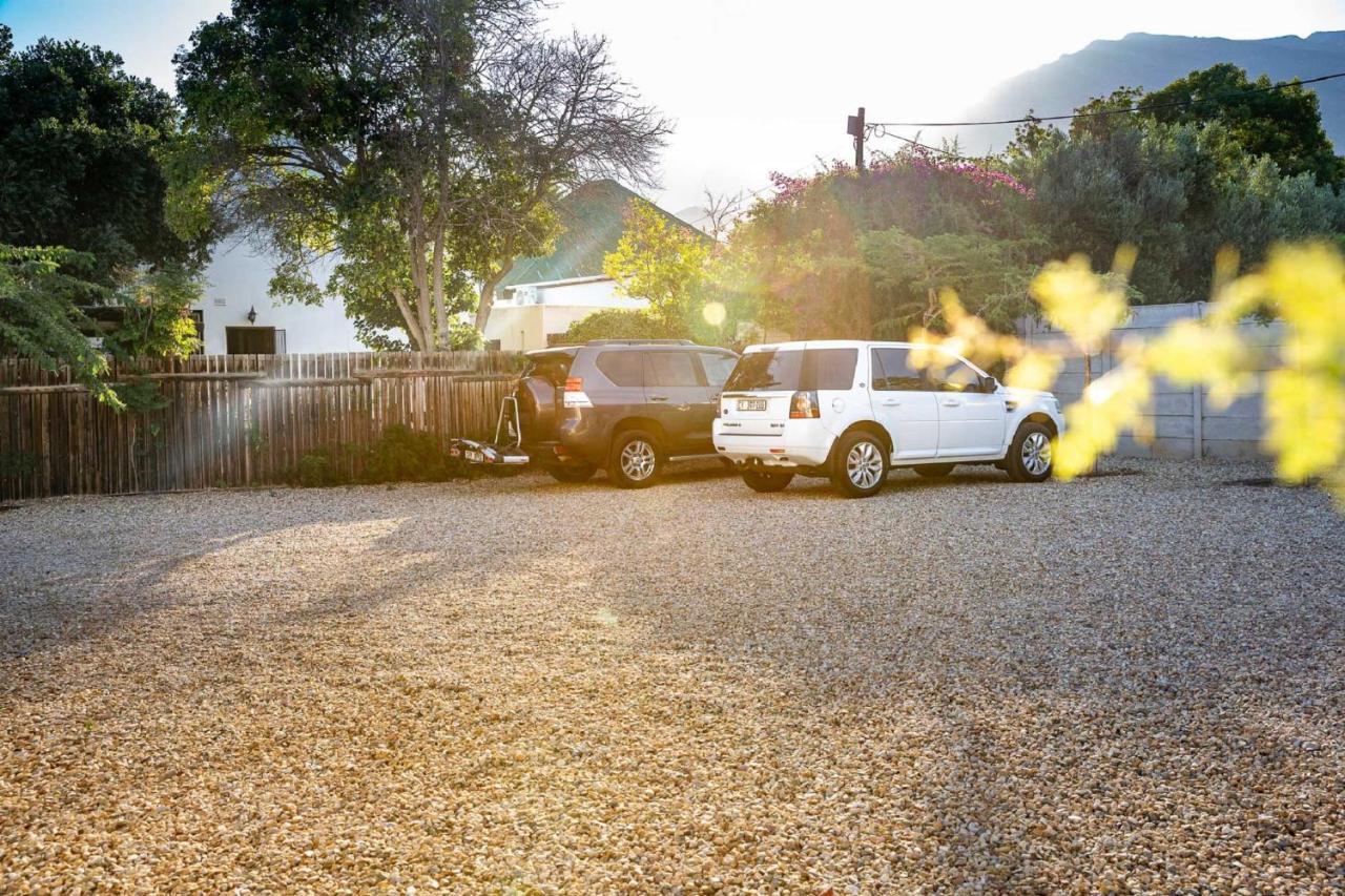 Airlies Historical Guest House Montagu Exterior foto