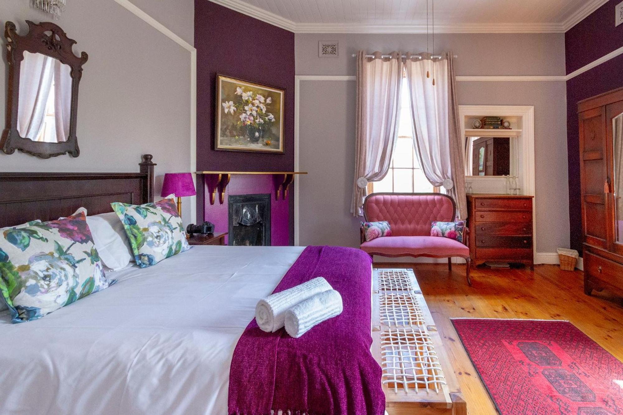 Airlies Historical Guest House Montagu Exterior foto