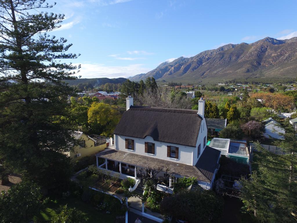 Airlies Historical Guest House Montagu Exterior foto