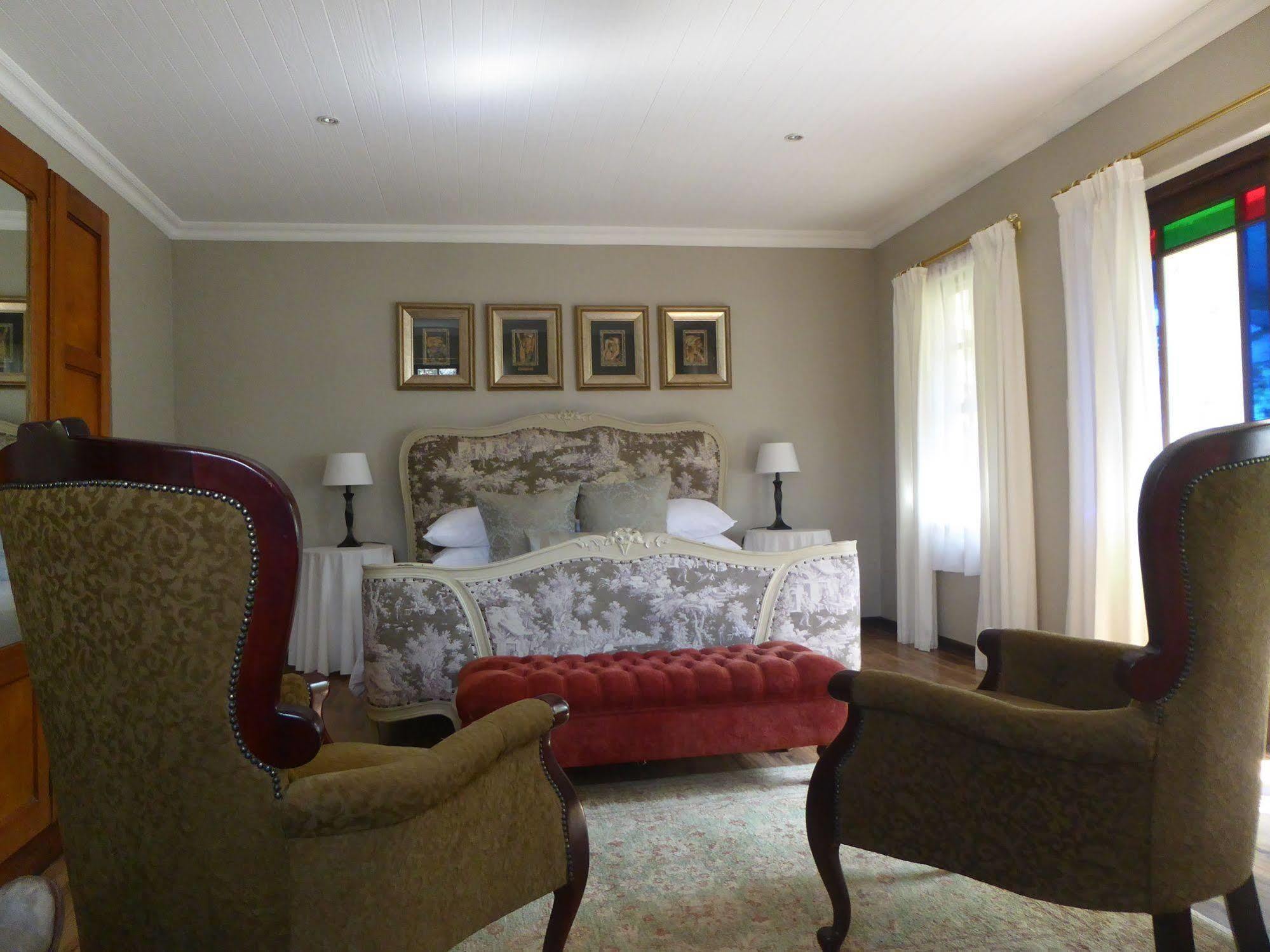 Airlies Historical Guest House Montagu Exterior foto