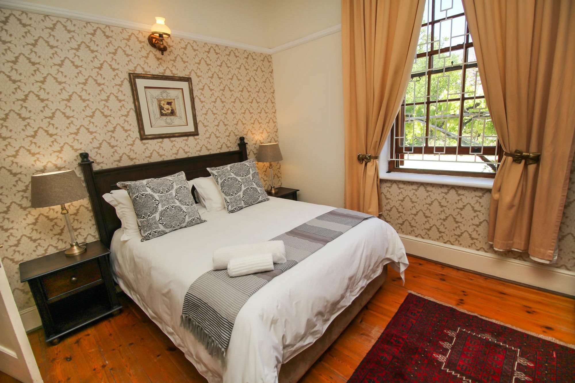 Airlies Historical Guest House Montagu Exterior foto