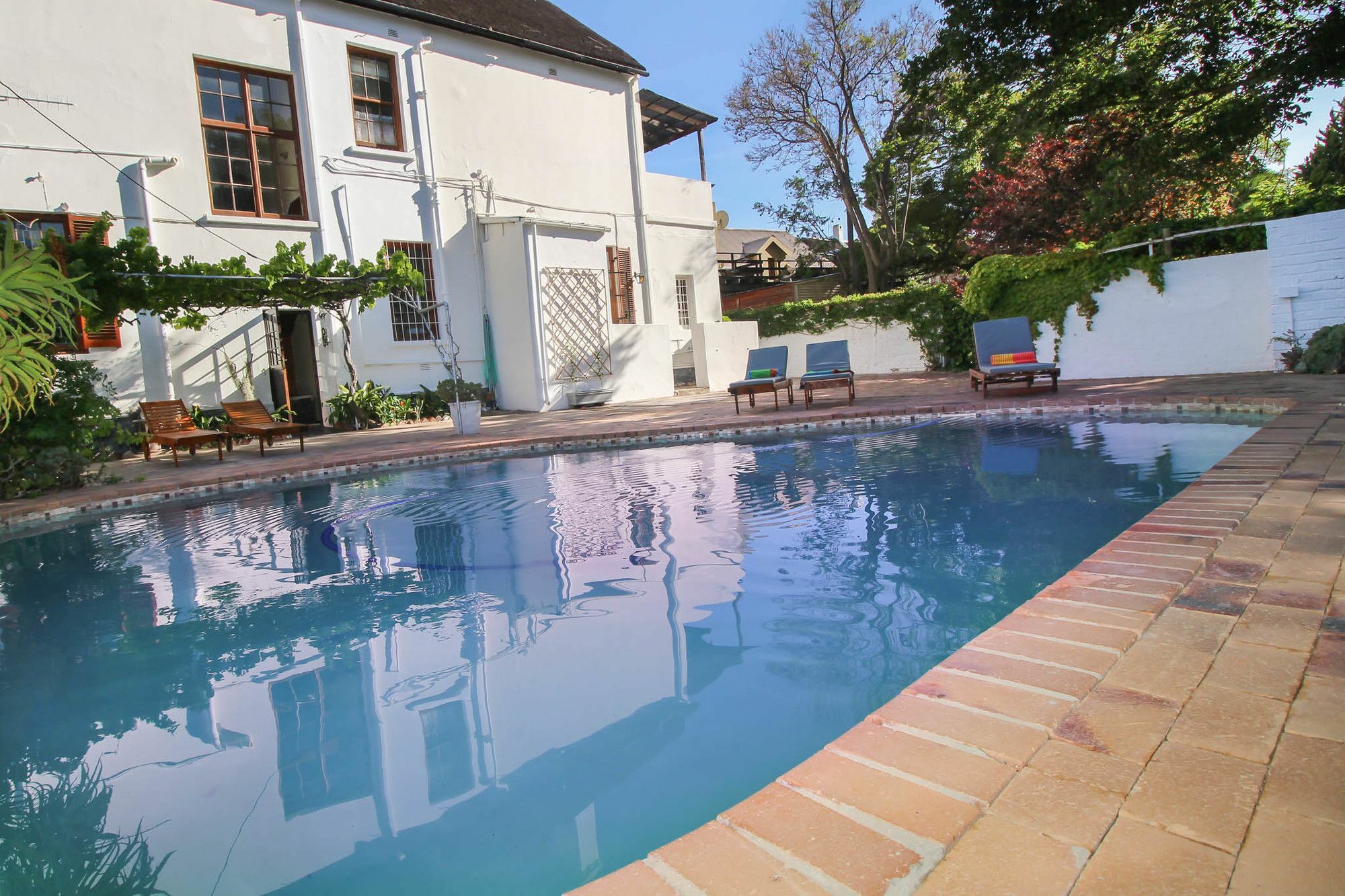 Airlies Historical Guest House Montagu Exterior foto