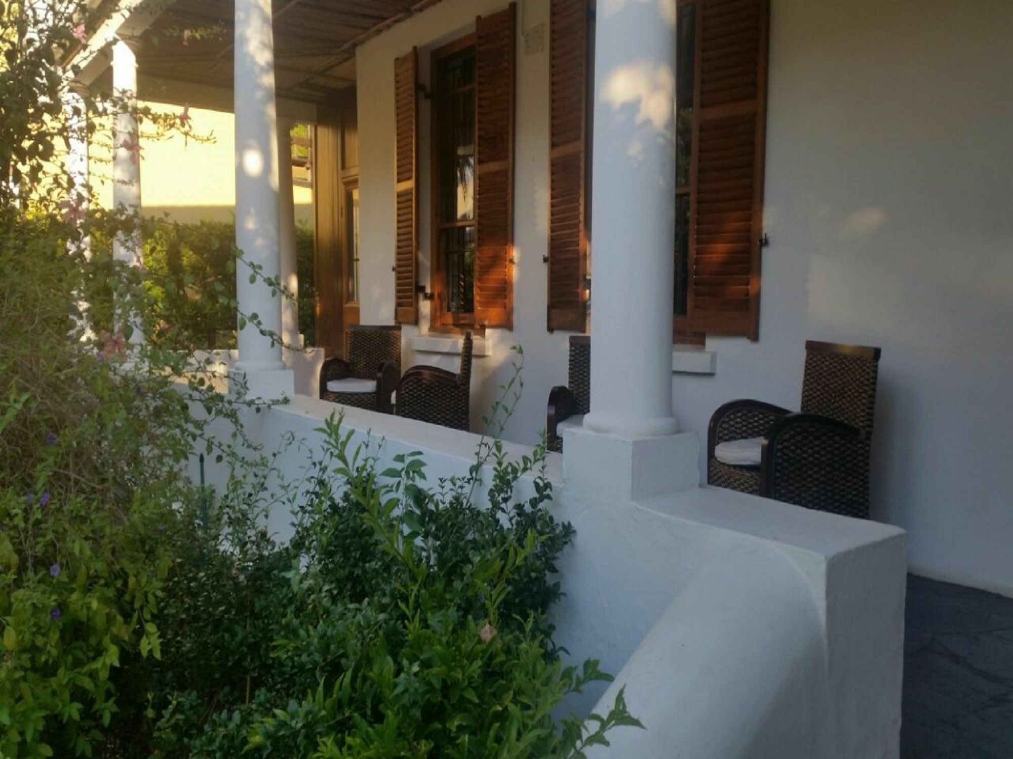 Airlies Historical Guest House Montagu Exterior foto