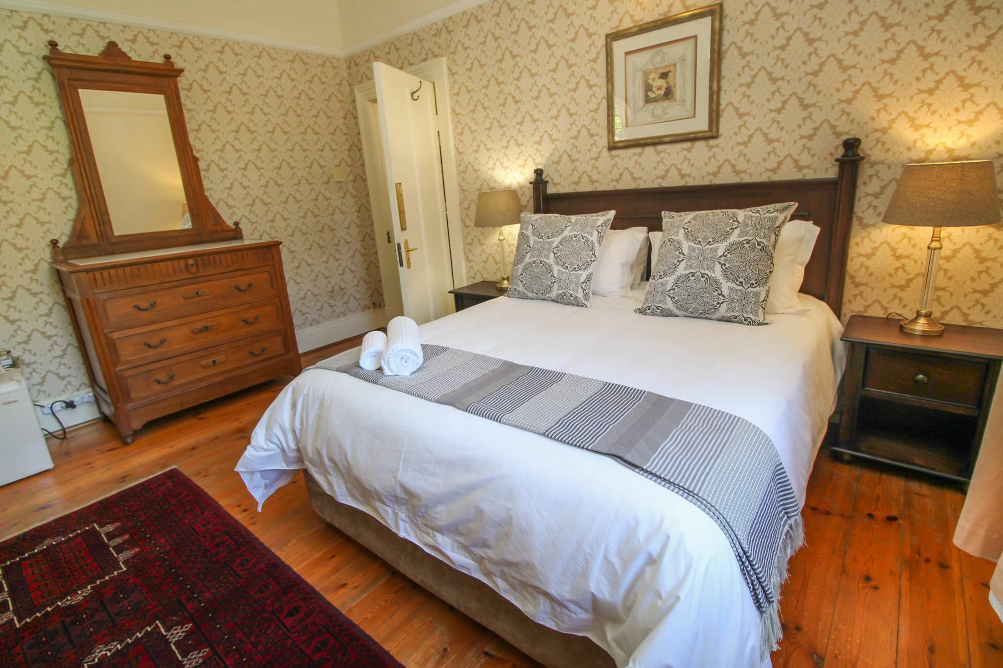 Airlies Historical Guest House Montagu Exterior foto