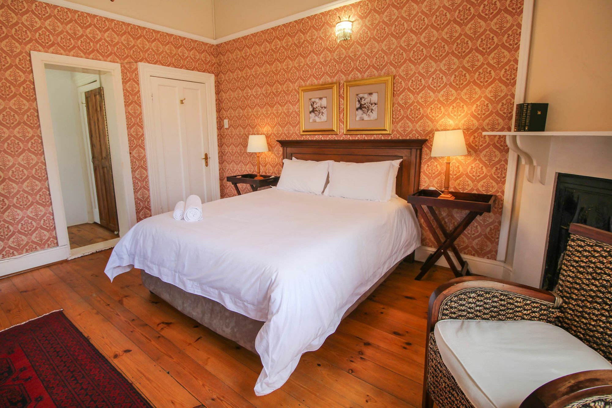 Airlies Historical Guest House Montagu Exterior foto